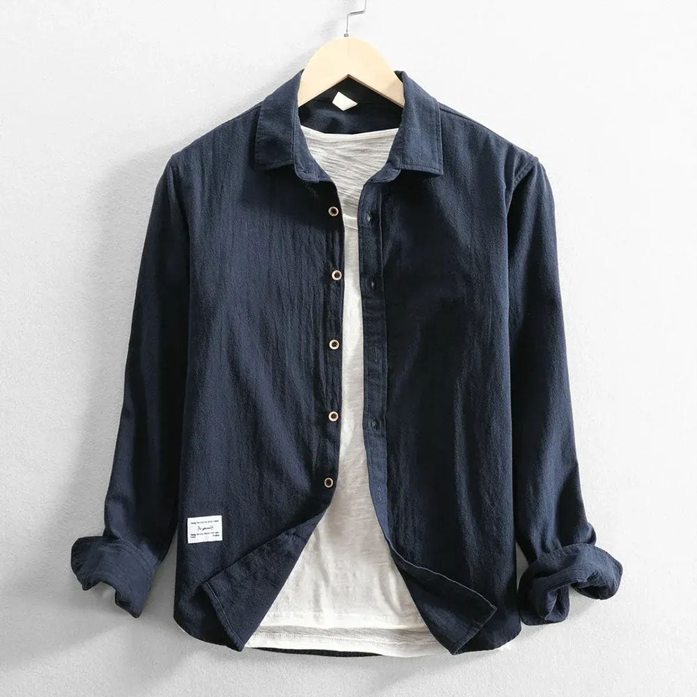 Bentle Cotton Shirt