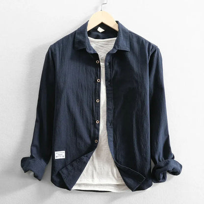 Bentle Cotton Shirt
