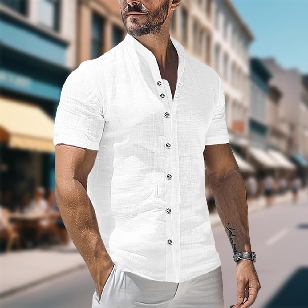 Afonso Cotton Shirt