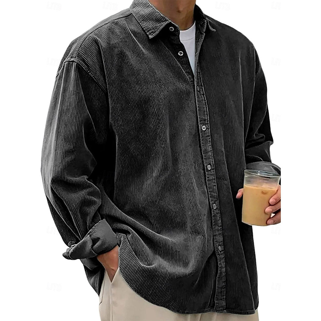 Darlen Corduroy Shirt