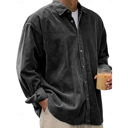 Darlen Corduroy Shirt