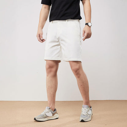 Gustav Cotton Shorts