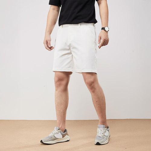 Gustav Cotton Shorts