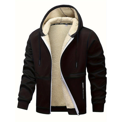 Hudson Fleece Jacket