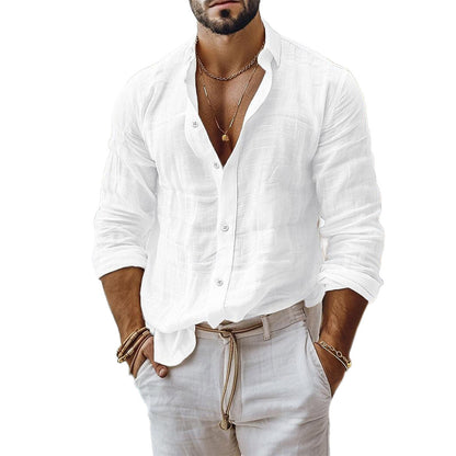 Mathias Cotton Shirt
