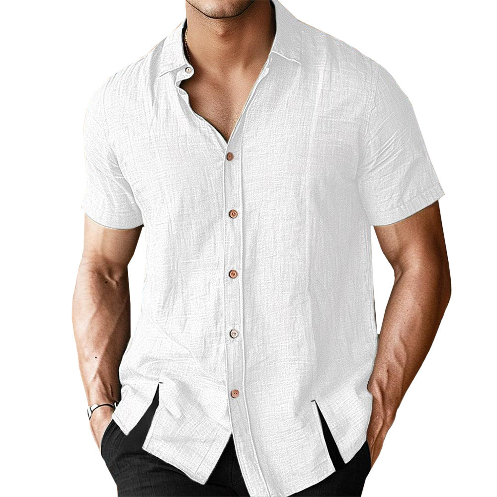 Avery Linen Shirt