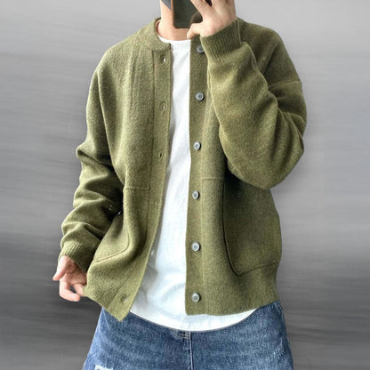 Mithel Cotton Cardigan