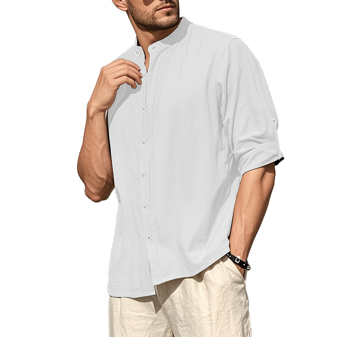 Huxley Linen Shirt