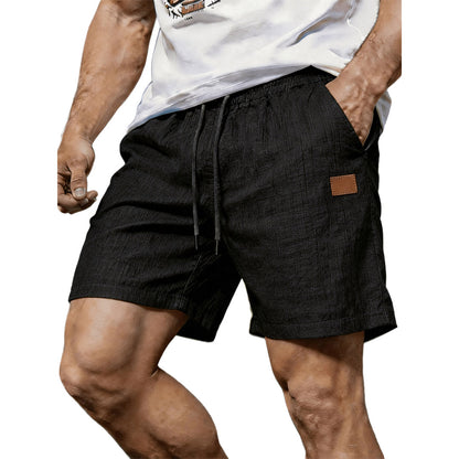 Anthony Linen Shorts