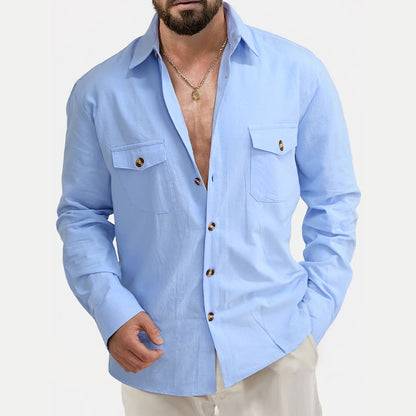 Karsel Linen Shirt