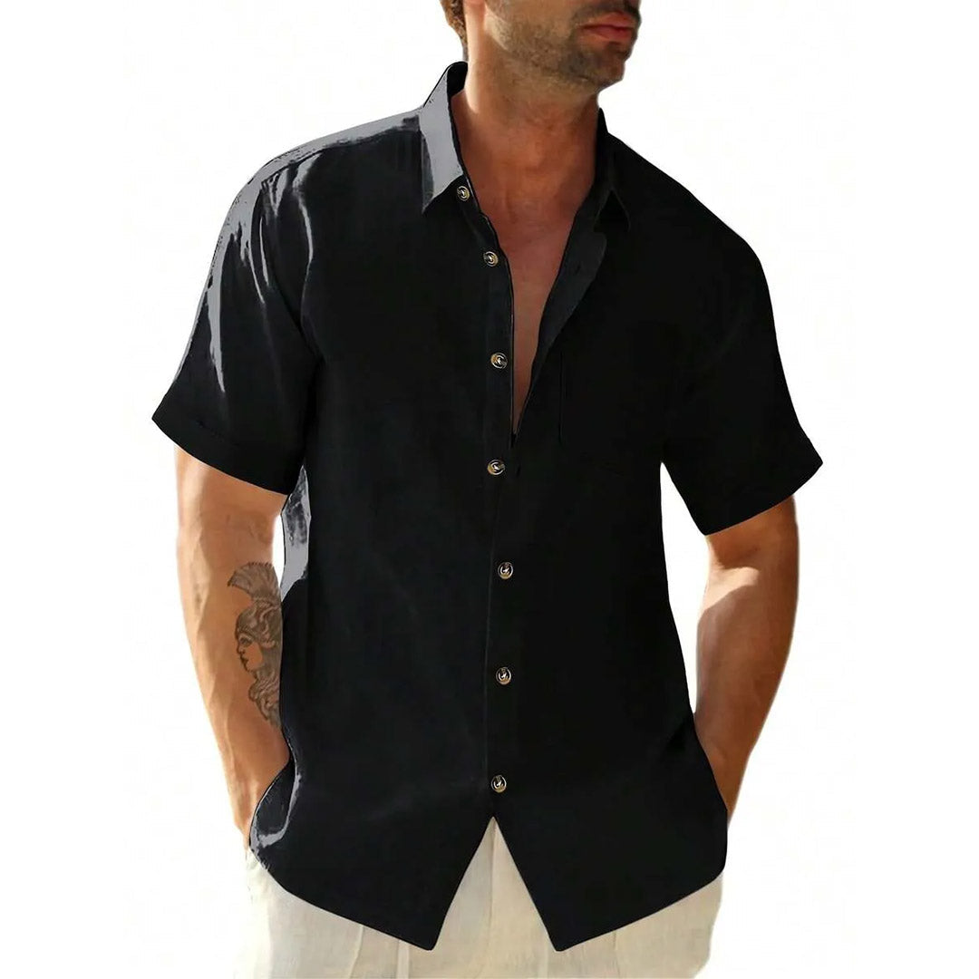 Callam Linen Shirt