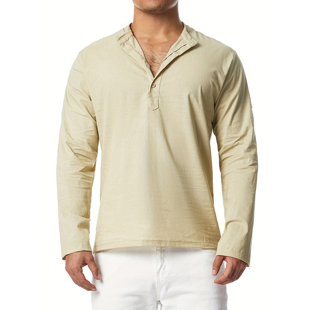 Corbin Cotton Shirt