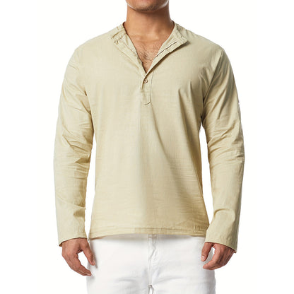 Corbin Cotton Shirt