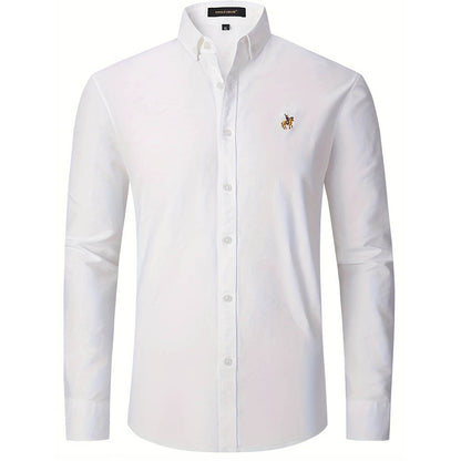 Emmett Cotton Shirt