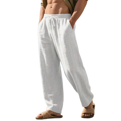 Eren Linen Joggers