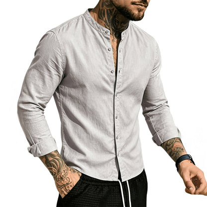 Finleys Cotton Shirt