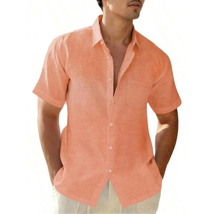 Vincent Linen Shirt