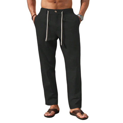 Brock Linen Trousers