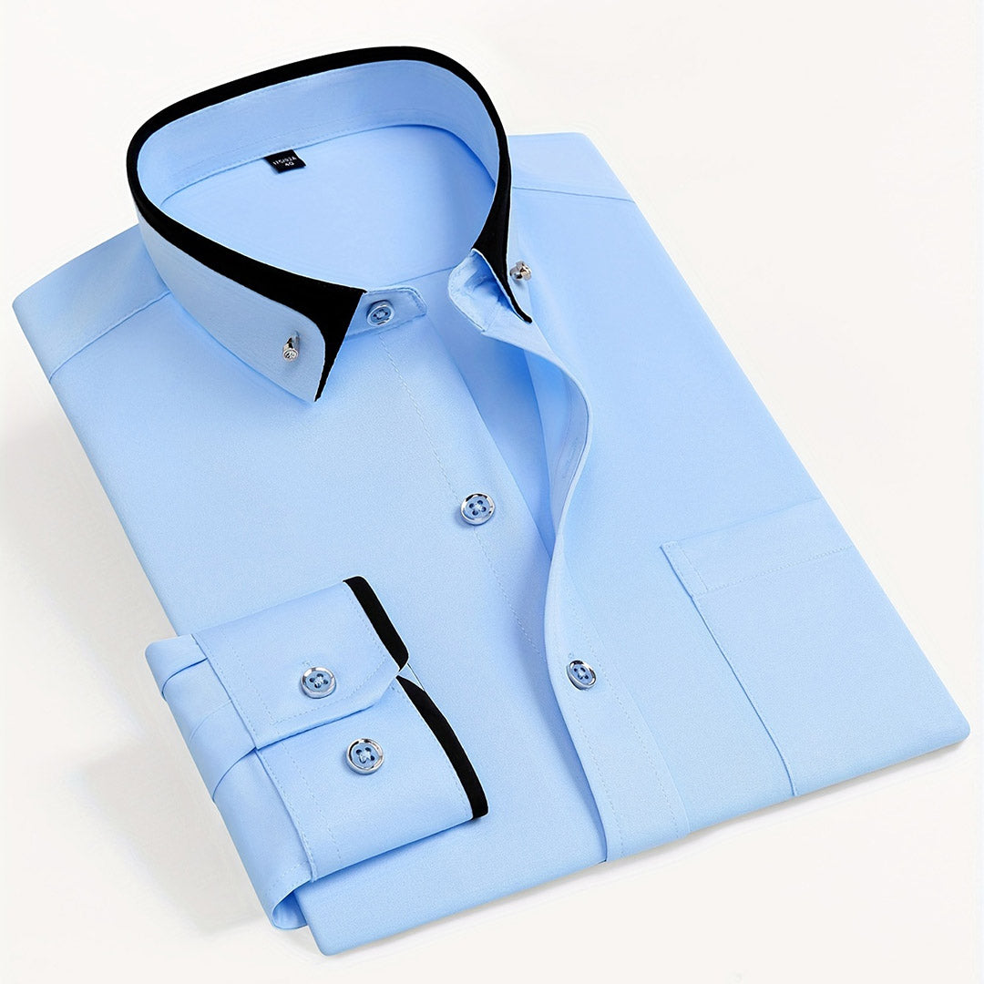 Charlies Cotton Shirt