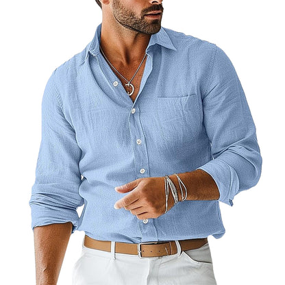 Huxley Linen Shirt