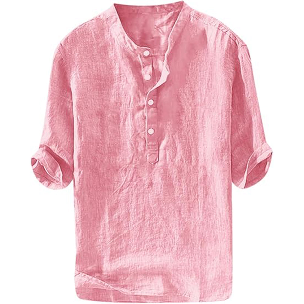 Bunos Linen Shirt