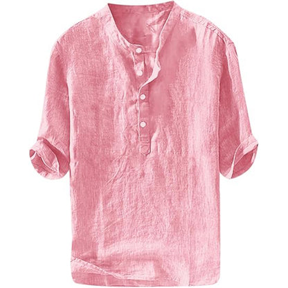 Bunos Linen Shirt
