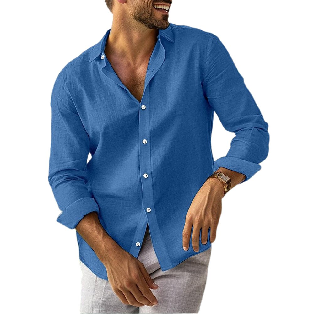 Alice Linen Shirt