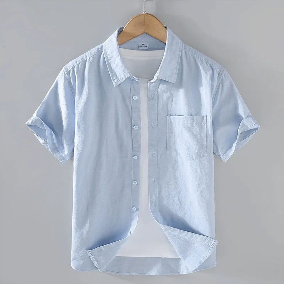 Gerardos Linen Shirt