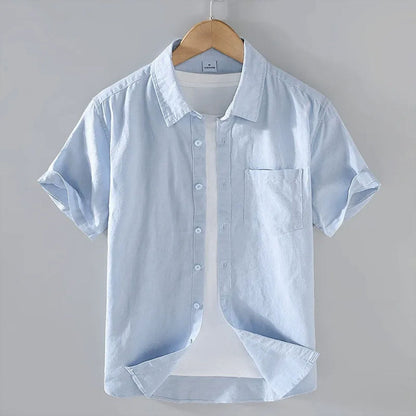 Gerardos Linen Shirt