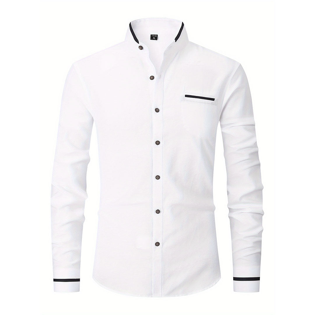 Calvir Cotton Shirt