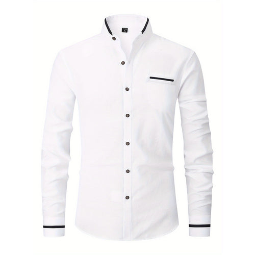 Calvir Cotton Shirt