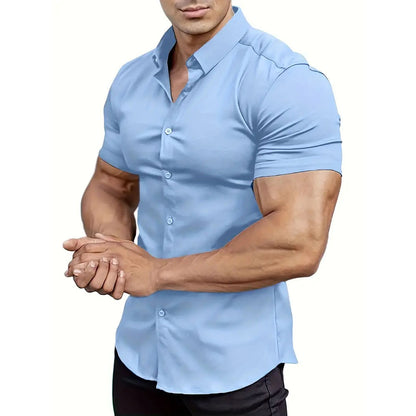 Diavlo Cotton Shirt