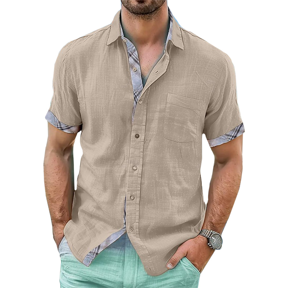 Emerson Linen Shirt