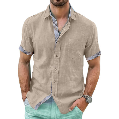Emerson Linen Shirt