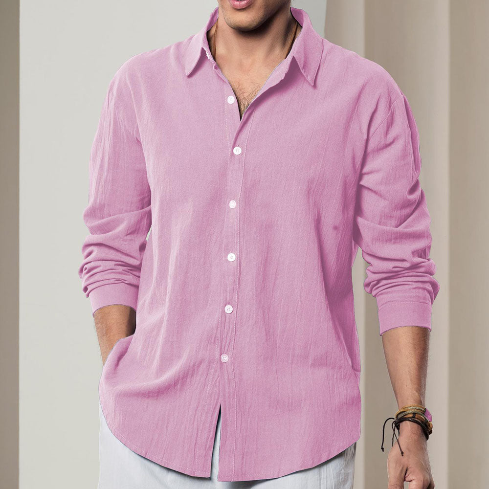 Favian Linen Shirt
