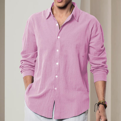 Favian Linen Shirt