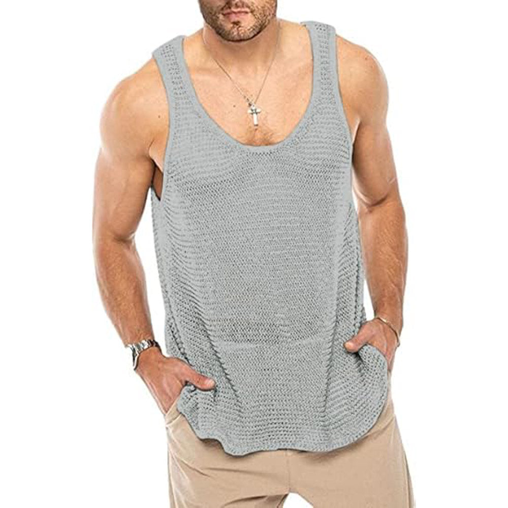 Vahn Tank Top