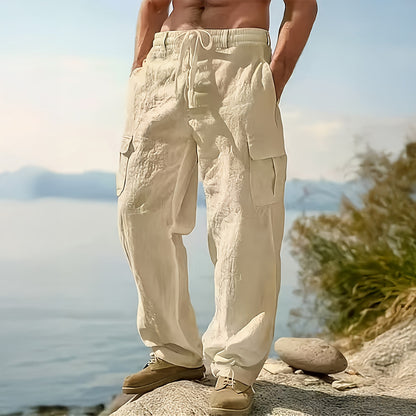 Meron Linen Trousers