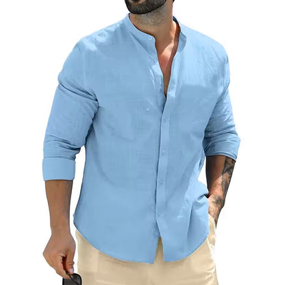 Koskov Cotton Shirt