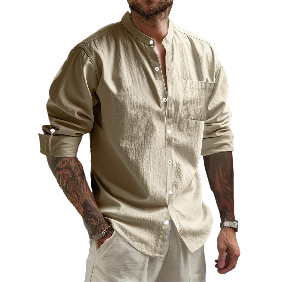 Aaren Linen Shirt