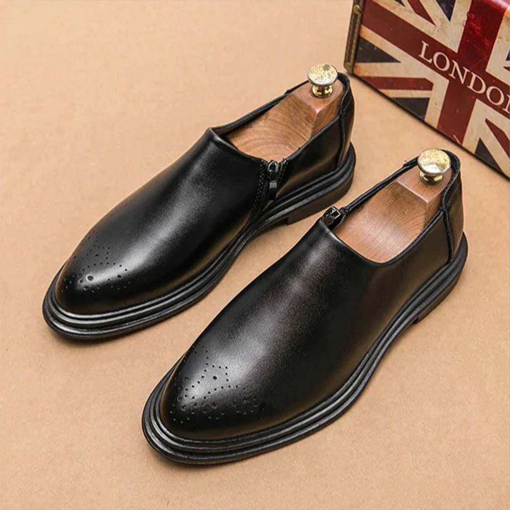 Ruben Leather Shoes