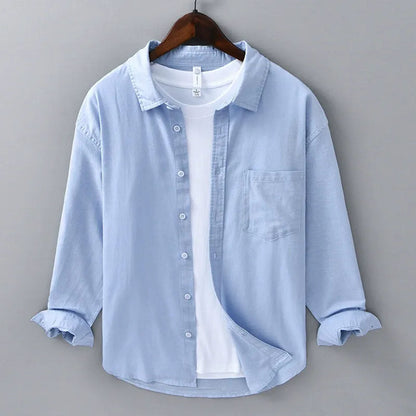 Vincenzet Linen Shirt