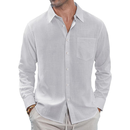 Adorn Linen Shirt