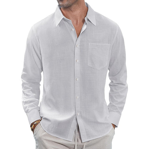 Adorn Linen Shirt