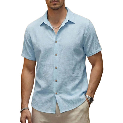 Desmund Cotton Shirt