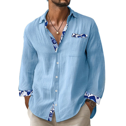 Migel Linen Shirt