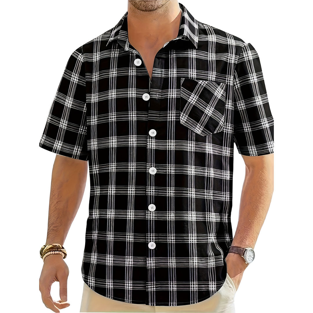 Gustavo Cotton Shirt