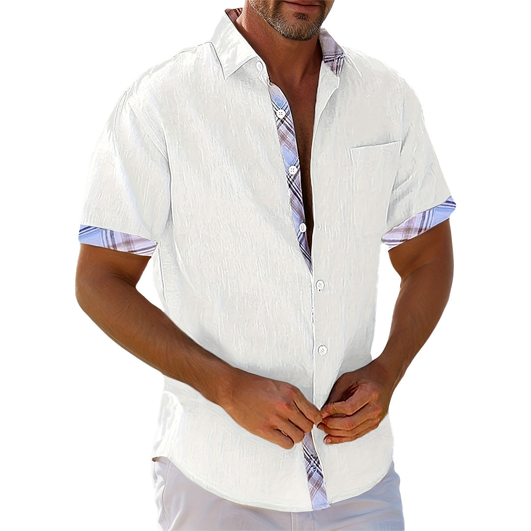 Lesur Cotton Shirt