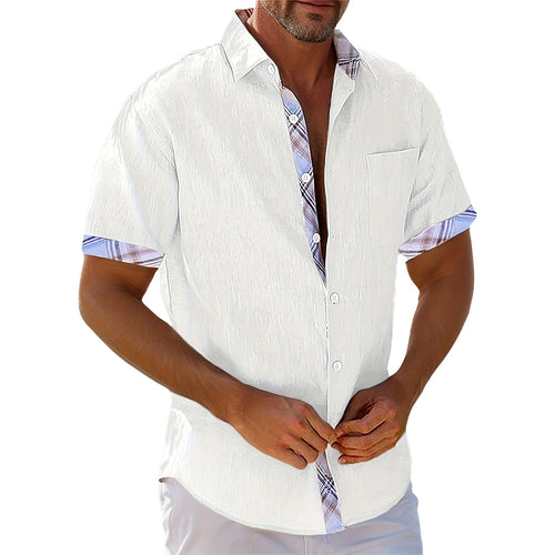Lesur Cotton Shirt