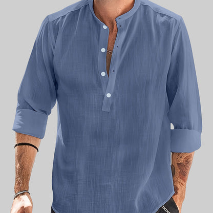 Milaan Cotton Shirt